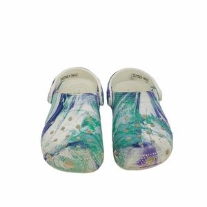 Crocs Classic Out Of This World Clogs Kids Size 6